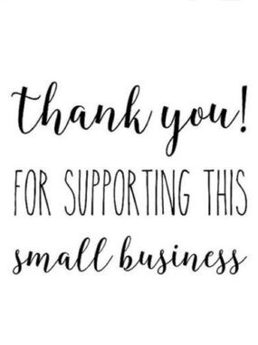 Thank you for your order!